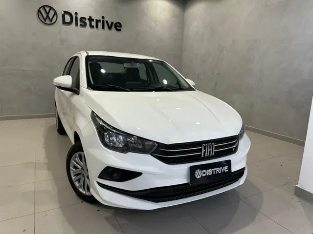 Carro Fiat Cronos 2025 Drive 1.0