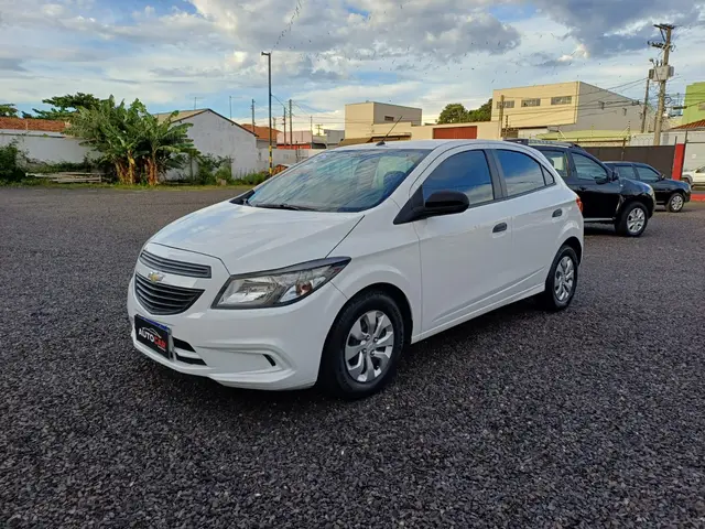 Carro Chevrolet Onix 2019 1.0 Joy SPE/4