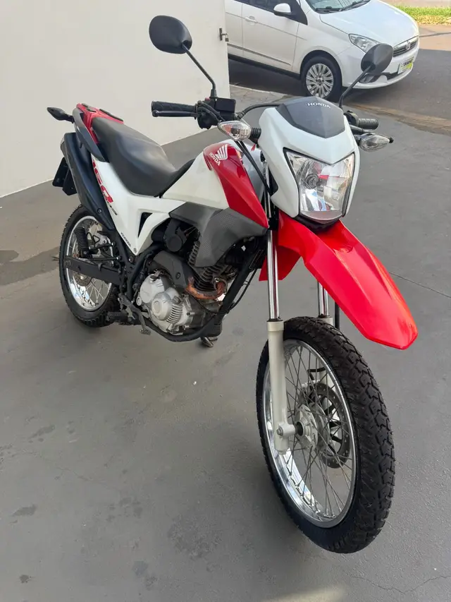Moto Honda NXR 160 2017 Bros ESDD