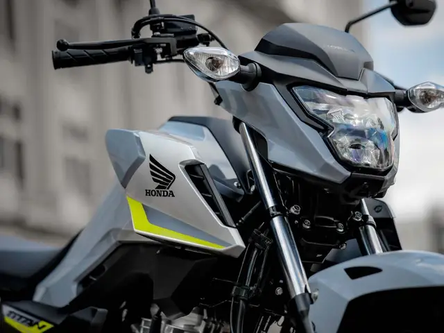 Moto Honda CG 160 2026 Titan