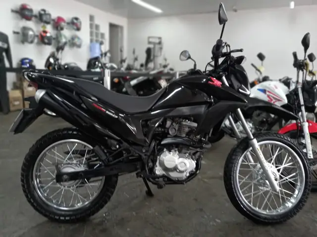 Moto Honda NXR 160 2018 Bros