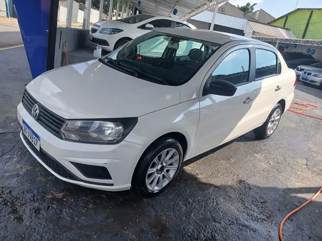Carro Volkswagen Voyage 2021 1.0 MPI (Flex)