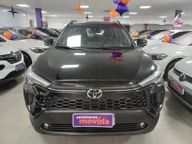 Carro Toyota Corolla Cross 2025 XRE 2.0 (flex) (Aut)