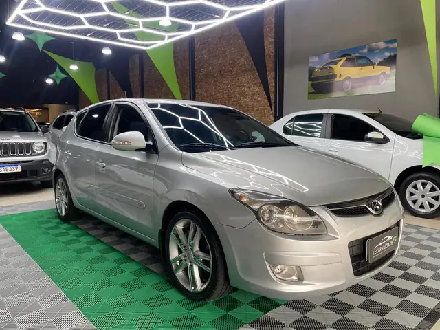 Carro Hyundai i30 2010 2.0 16V (aut)