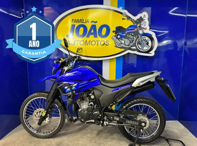 Moto Yamaha XTZ 250 Lander 2023 ABS