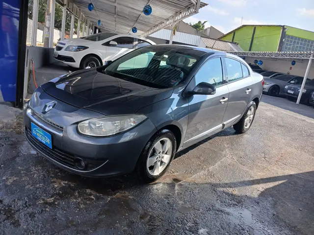 Carro Renault Fluence 2011 2.0 16V Dynamique (Aut) (Flex)