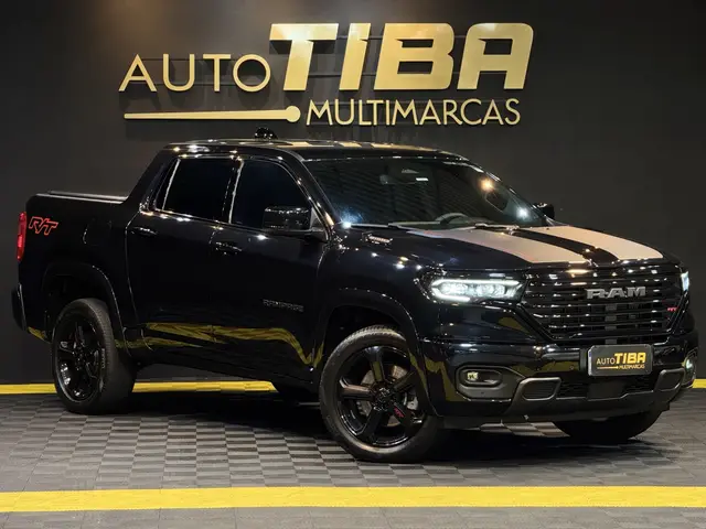 Carro Ram Rampage 2024 R/T 2.0 Turbo