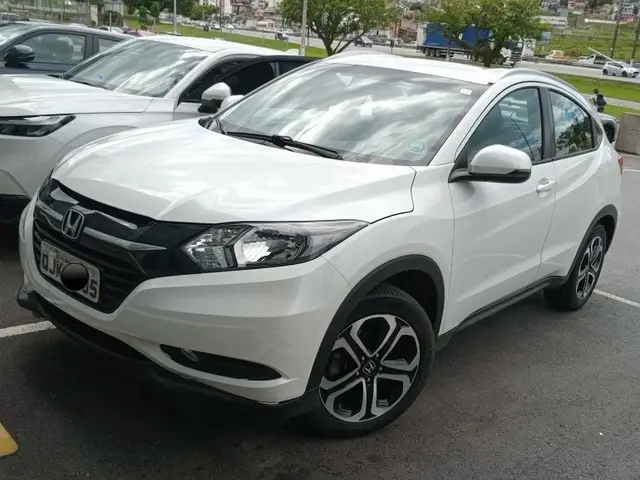Carro Honda HR-V 2018 EX CVT 1.8 I-VTEC FlexOne