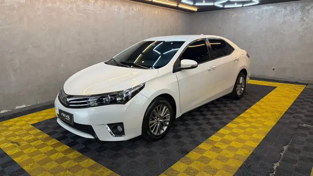 Carro Toyota Corolla 2016 2.0 XEi Multi-Drive S (Flex)