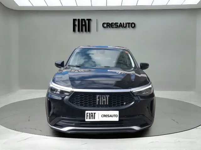 Carro Fiat Fastback 2023 Audace Turbo 200 (Flex) (Aut)