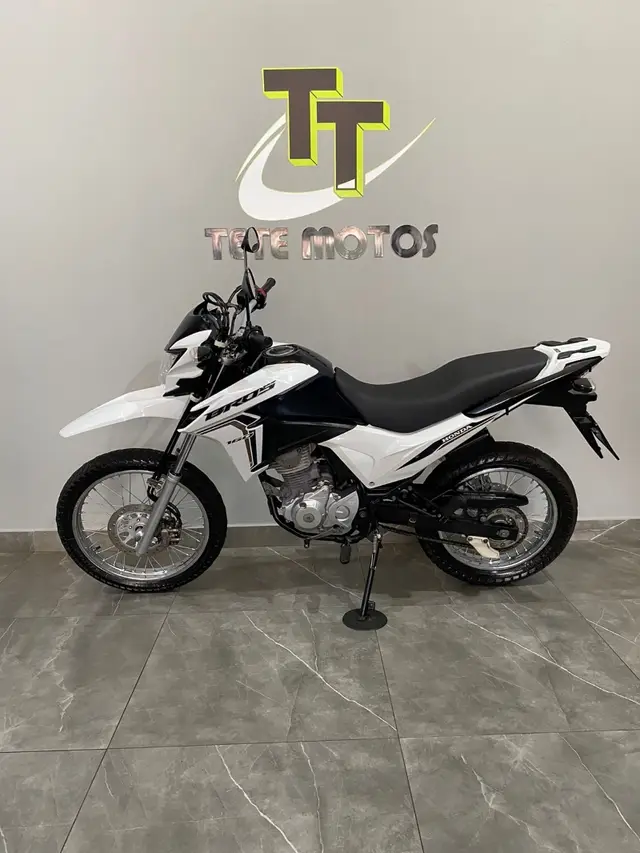 Moto Honda NXR 160 2022 Bros ESDD