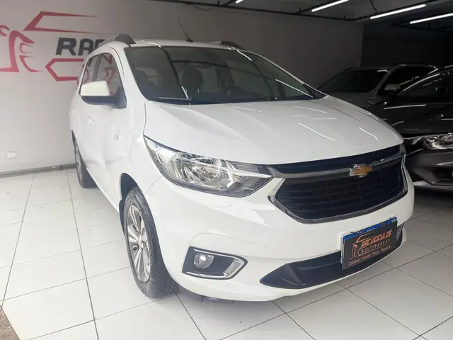 Carro Chevrolet Spin 2024 Premier 1.8 (Aut.)