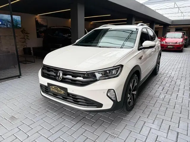 Carro Volkswagen Nivus 2023 Comfortline 200 TSI
