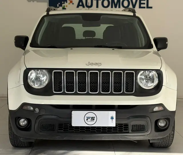 Carro Jeep Renegade 2019 Sport 1.8 4x2 (Aut) (Flex)