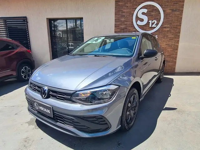 Carro Volkswagen Polo 2023 MPI (Flex)