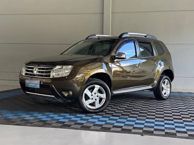 Carro Renault Duster 2013 1.6 16V Dynamique (Flex)