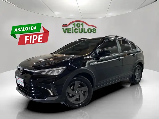 Carro Volkswagen Nivus 2025 Comfortline 200 TSI