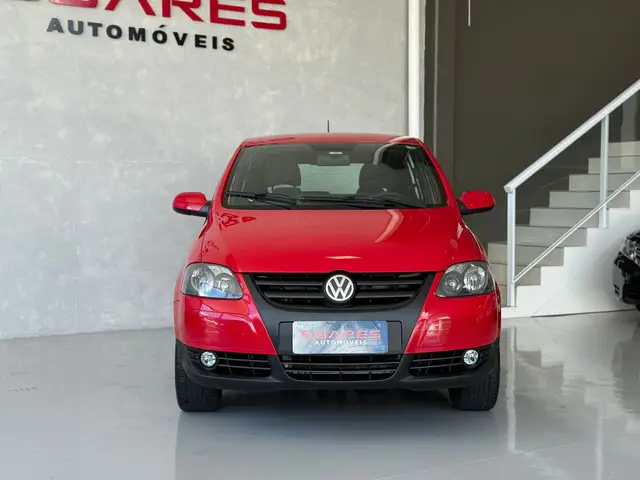 Carro Volkswagen Fox 2009 Extreme 1.6 8V (Flex) 2p