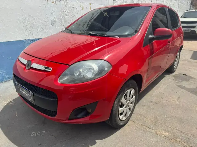 Carro Fiat Palio 2013 Attractive 1.0 Evo (Flex)
