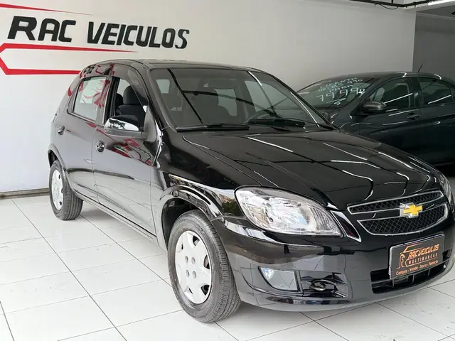 Carro Chevrolet Celta 2015 LT 1.0 (Flex)