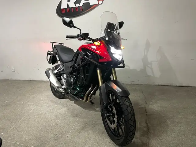 Moto Honda CB 500X 2024 (ABS)