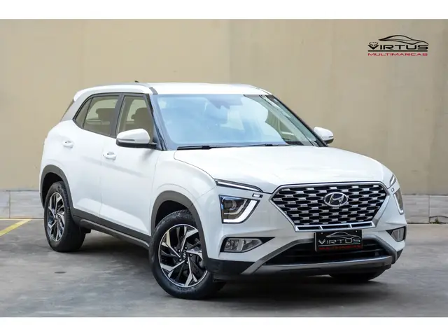 Carro Hyundai Creta 2025 Comfort 1.0 Turbo (Aut) (Flex)