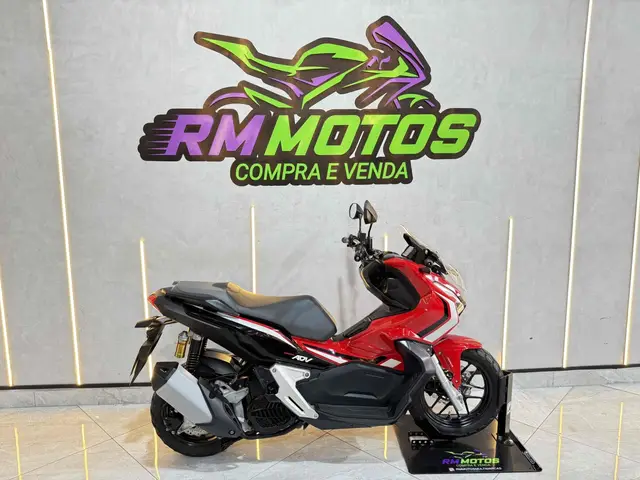 Moto Honda ADV 2021 ABS