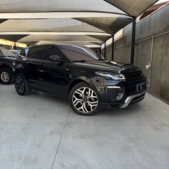 Carro Land Rover Range Rover Evoque 2016 2.0 SI4 SE Dynamic 4WD