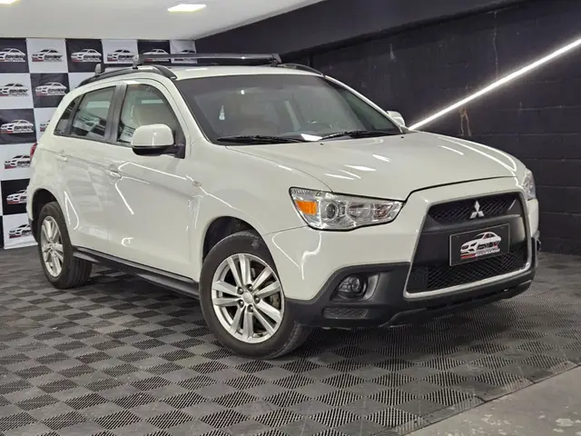 Carro Mitsubishi ASX 2012 2.0 (Aut) 4x2