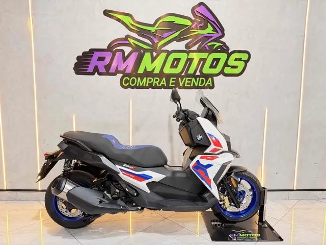 Moto BMW C 400 X 2024 Sport