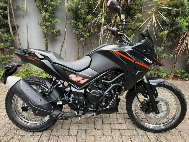 Moto Dafra NH 2024 300