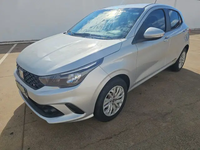 Carro Fiat Argo 2022 1.0