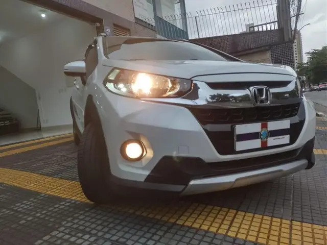 Carro Honda WR-V 2020  EX 1.5 FlexOne CVT (Flex)