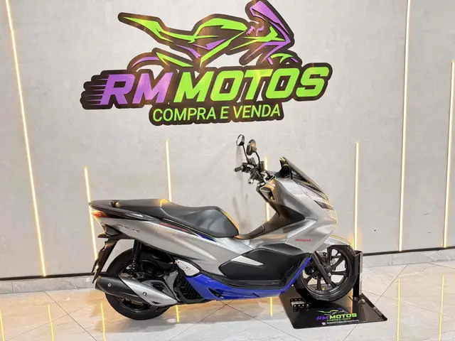 Moto Honda PCX 150 2021 Sport