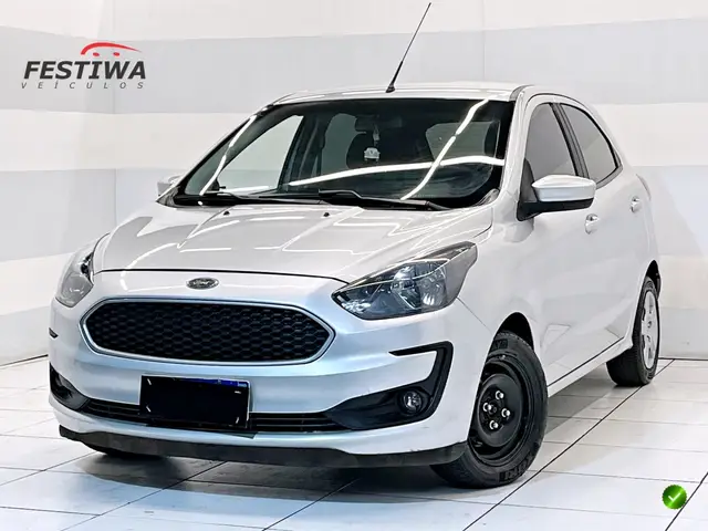 Carro Ford Ka 2019 1.0 S (Flex)