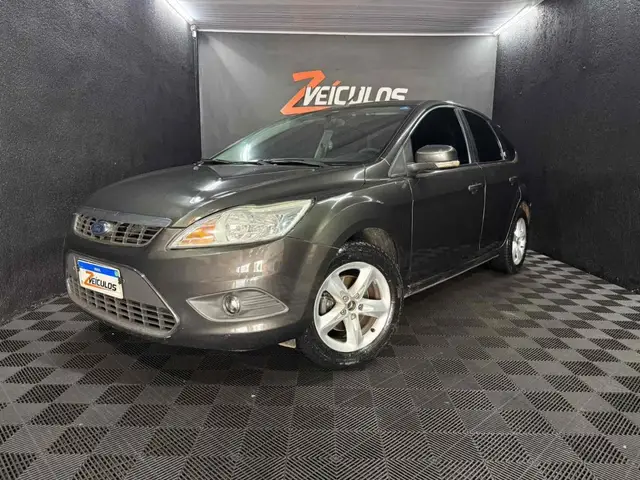 Carro Ford Focus Hatch 2013 SE 1.6 16V TiVCT
