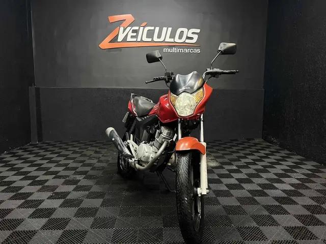 Moto Honda CG 150 2010 Titan KS Mix