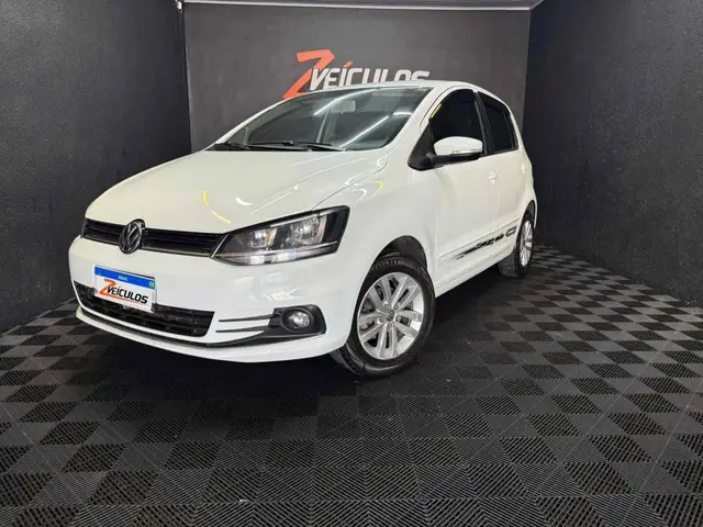 Carro Volkswagen Fox 2021 1.6 MSI Connect (Flex)
