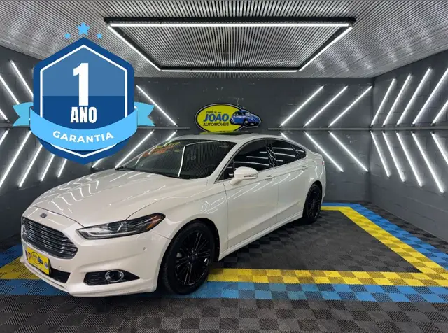 Carro Ford Fusion 2013 2.0 16V GTDi Titanium (Aut)