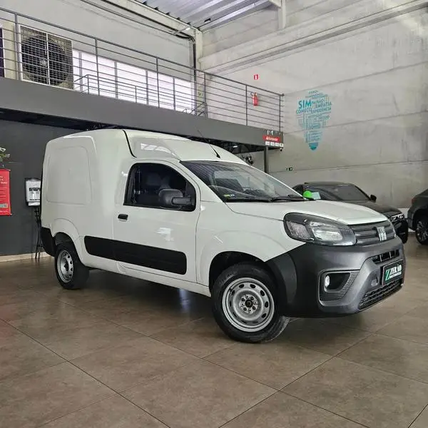 Carro Fiat Fiorino 2023 1.4 Endurance (Flex)