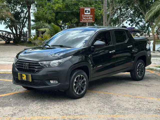 Carro Fiat Strada 2021 Endurance 1.4 CD (Flex)