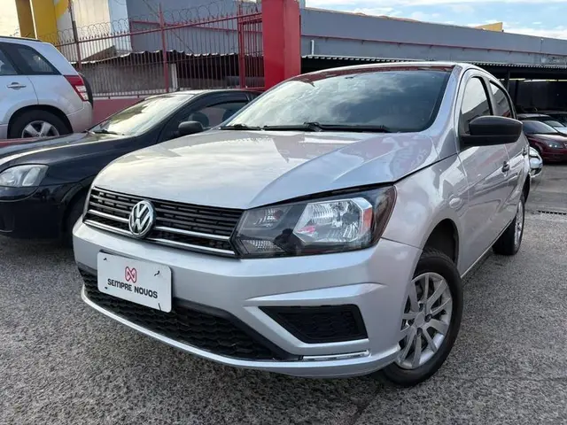 Carro Volkswagen Gol 2020 1.0 12v (Flex)