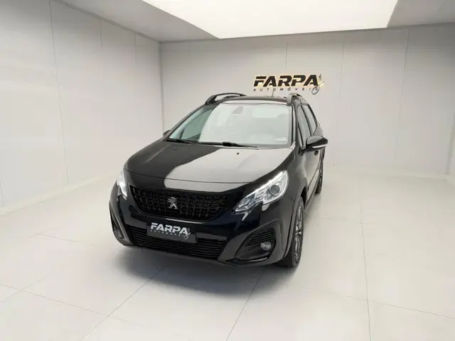 Carro Peugeot 2008 2020 Griffe 1.6 16V (Aut) (Flex)