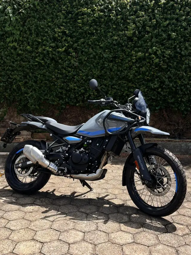 Moto Royal Enfield Himalayan 2026 450