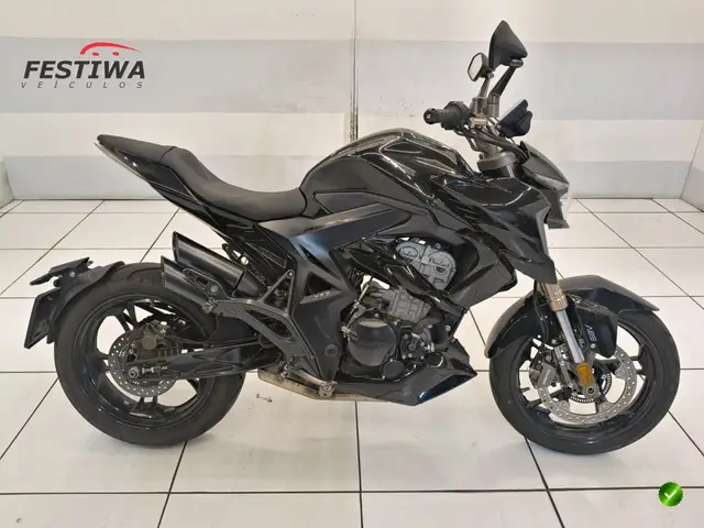 Moto Zontes R310 2024 312cc