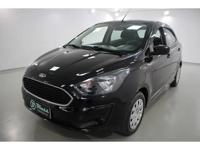 Carro Ford Ka 2020 1.0 SE Plus (Flex)