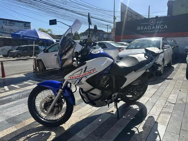 Moto Honda XL 700V 2012 Transalp