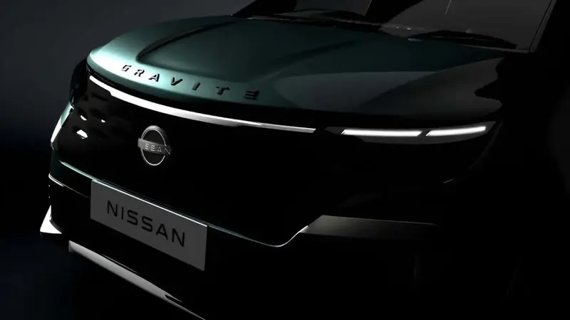 Nova Nissan Gravite é minivan com base de Kwid para ser o que Livina não conseguiu
