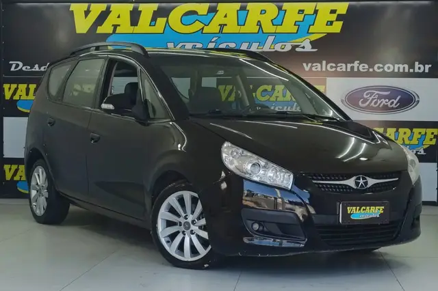 Carro JAC J6 2012 2.0 16V Diamond