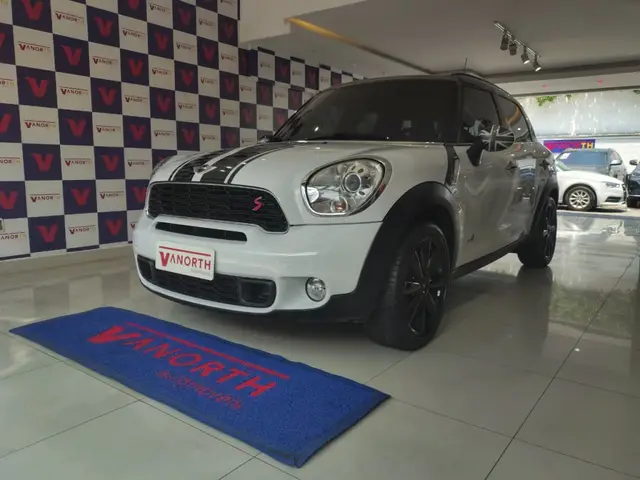 Carro MINI Cooper Countryman 2014 Cooper  1.6 S All4 Top